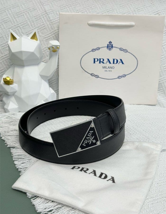 PRADA 프라다 남성용 벨트 3.5CM L69964-3 2024/신상