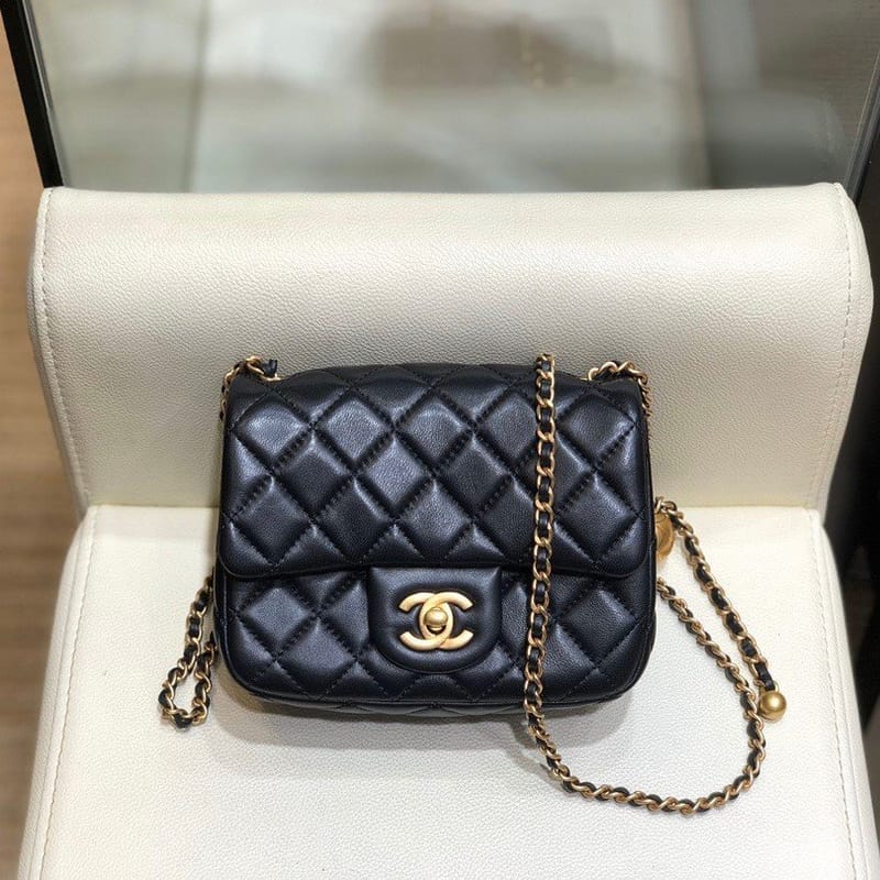 CHANEL 샤넬 클래식 미니백 4COLOR