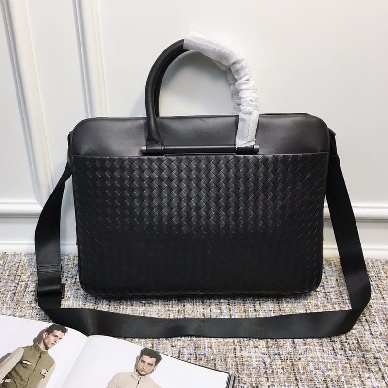 BOTTEGA VENETA 보테가베네타 남성용 서류가방