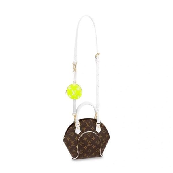 LOUIS VUITTON 루이비통 여성 브라운 숄더백 lv267x