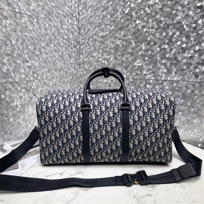 DIOR 디올 오블리크 라지 여행구 M9901