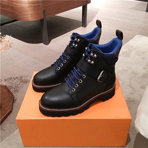 LOUIS VUITTON 루이비통 부츠 L4525-2신상(220,250사이즈 주문제작)