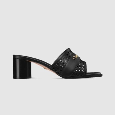 DIOR 디올 여성용 D-Lane 뮬 힐 KDO29 (굽높이5.5cm) 3COLOR