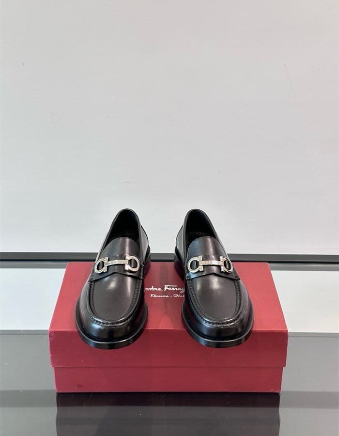 FERRAGAMO 페레가모 남성용 구두 F35124 2COLOR