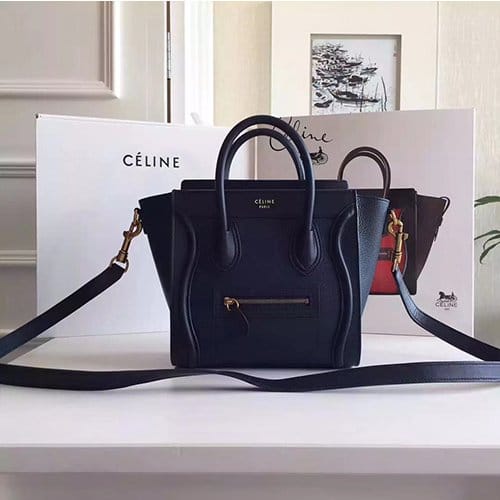 CELINE 셀린느 러기지백 20CM -117