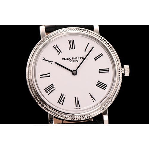 PATEK PHILIPPE 파텔필립 칼라트라바-9 칼리버 5120G