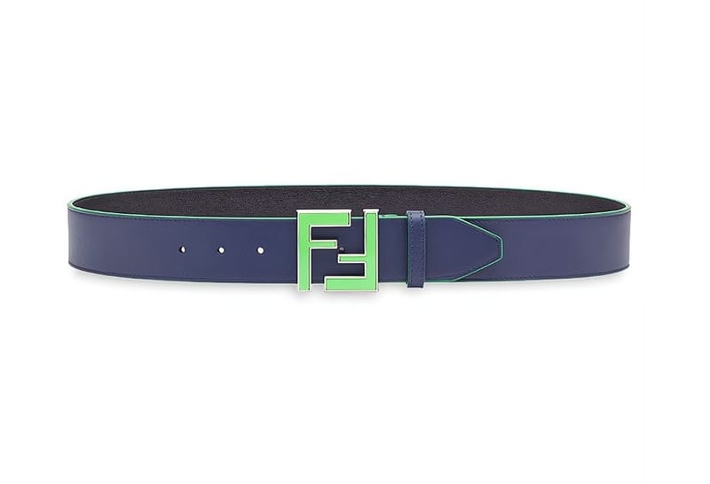 FENDI 펜디 로고 벨트