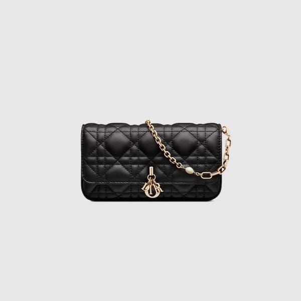 DIOR 디올 My Dior Talk 휴대폰 파우치 S0977 (무광/유광)