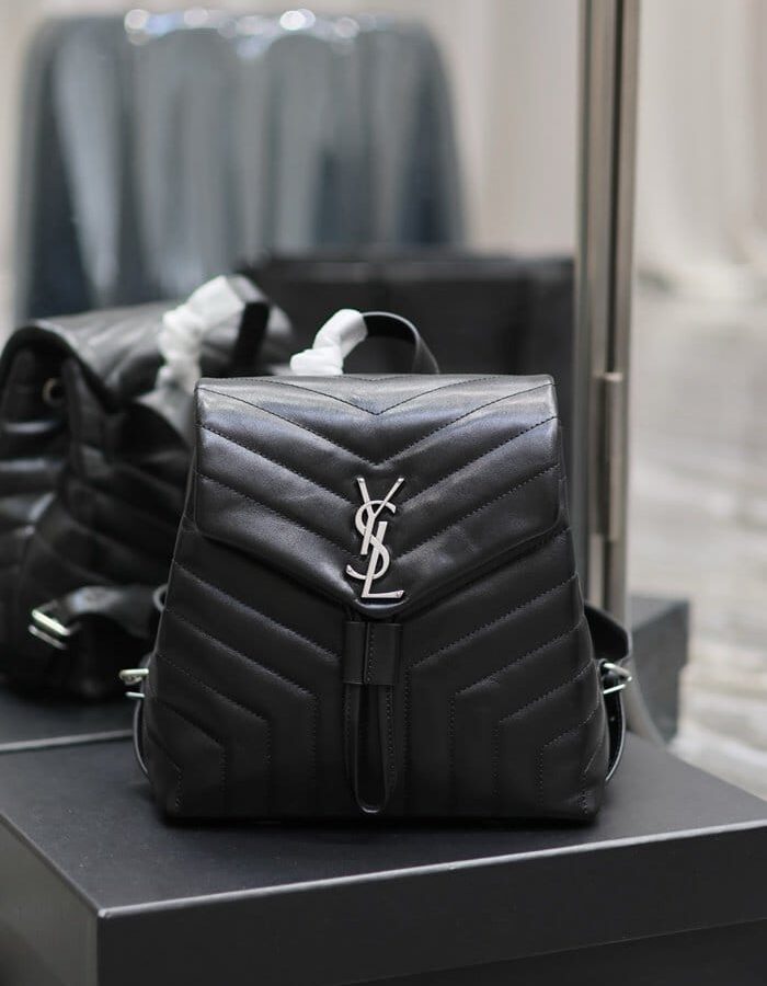 SAINT LAURENT 생로랑 루루 백팩