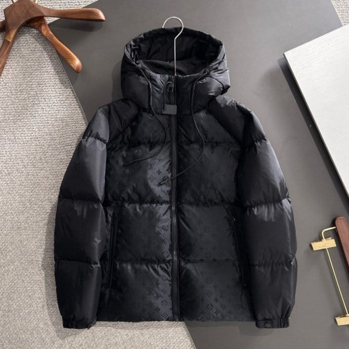 LOUIS VUITTON 루이비통 모노그램 다운 패딩 2COLOR