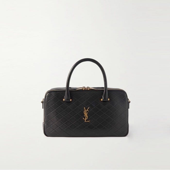 SAINT LAURENT 생로랑 리야 더블백