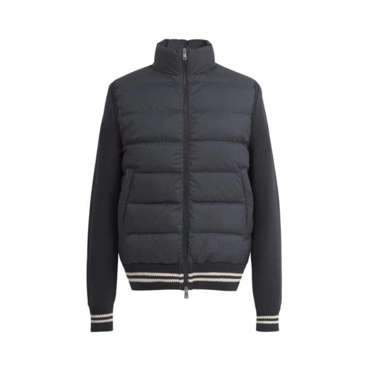 MONCLER 몽클레어 다운 패딩 가디건