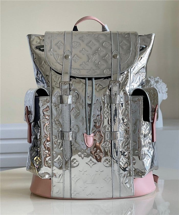 LOUIS VUITTON 루이비통 크리스토퍼 백팩 M4137