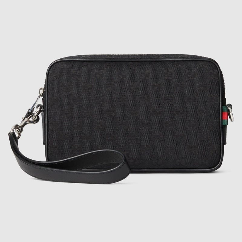 GUCCI 구찌 GG 캔버스 스몰 크로스백 834802