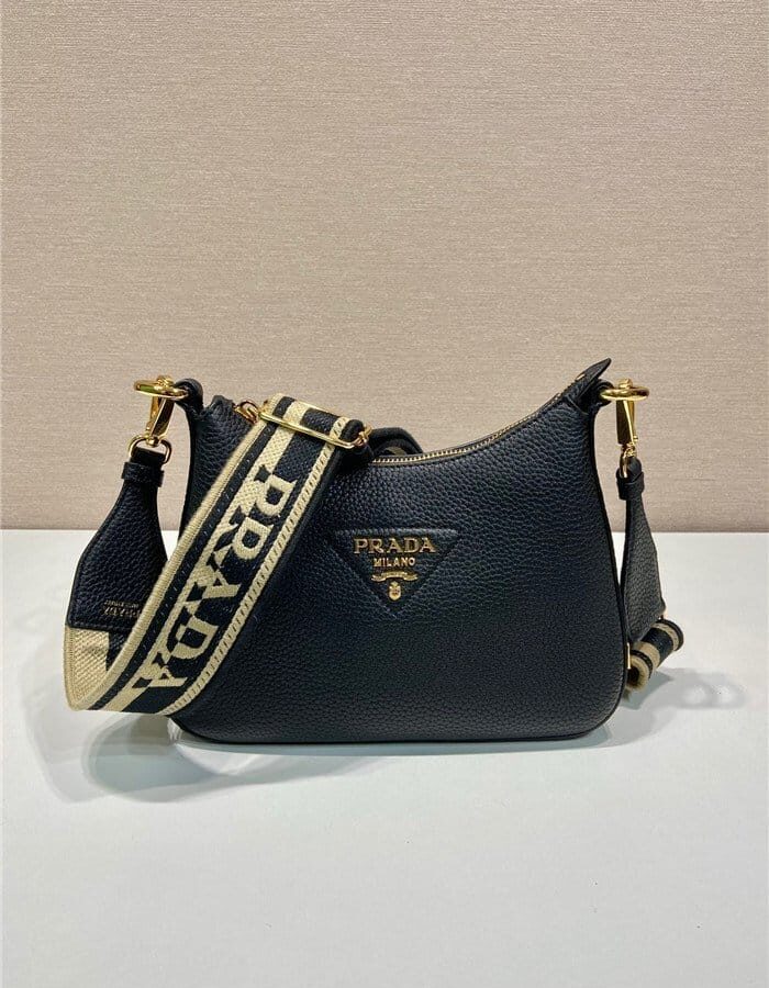 PRADA 프라다 비텔로 다이노 숄더백 1BH193 3COLOR