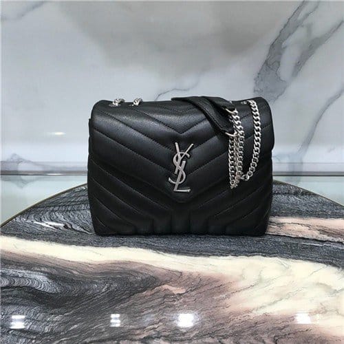 SAINT LAURENT 생로랑 루루 토이백 미듐 Y22987