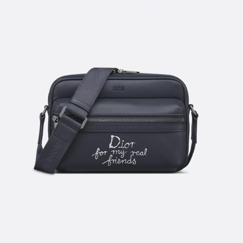 DIOR 디올 Rider 2.0 지퍼 메신저백 1ESPO