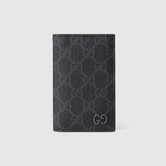 GUCCI 구찌 GG 디테일 GG 롱 카드 케이스 768249 3COLOR