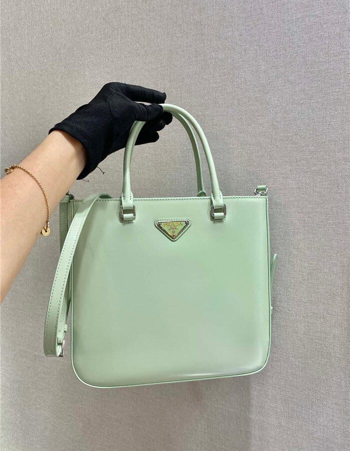 PRADA 프라다 브러시스 토트백 1BA330 3COLOR