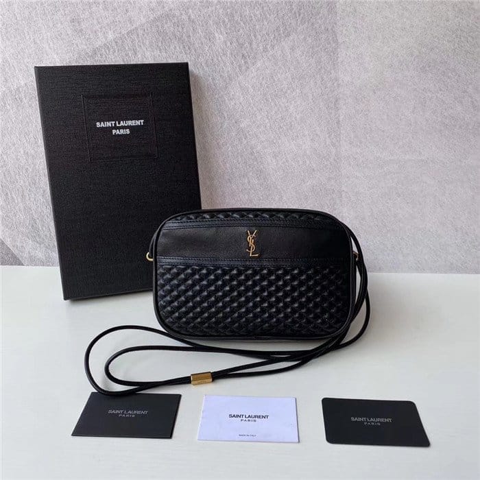 SAINT LAURENT 생로랑 카메라백 Y640990 2COLOR