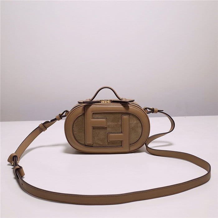 FENDI 펜디 미니 토트&크로스백 F6353 2COLOR