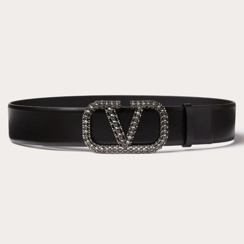 VALENTINO 발렌티노 소가죽 벨트 (40mm)