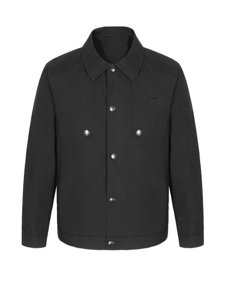 BURBERRY 버버리 카라 자켓