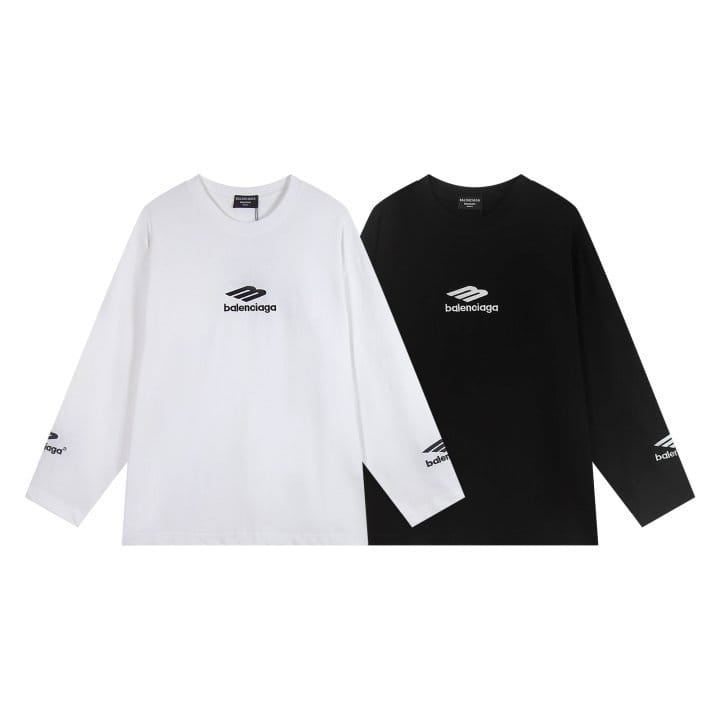 BALENCIAGA 발렌시아가 3B 스포츠 아이콘 티셔츠