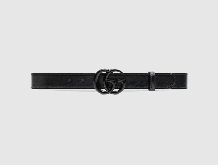 GUCCI 구찌 GG 마몽 벨트 2COLOR