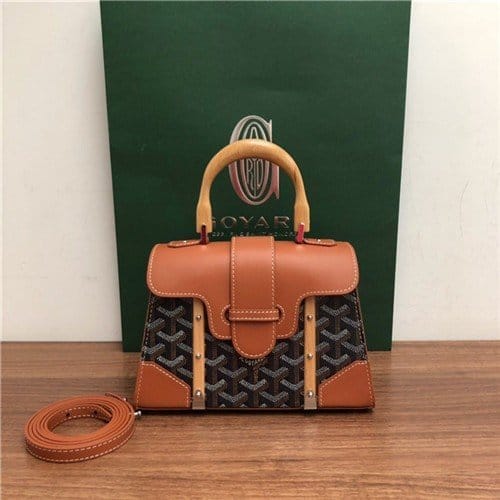 GOYARD 고야드 사이공백 미니 21CM G0091-2