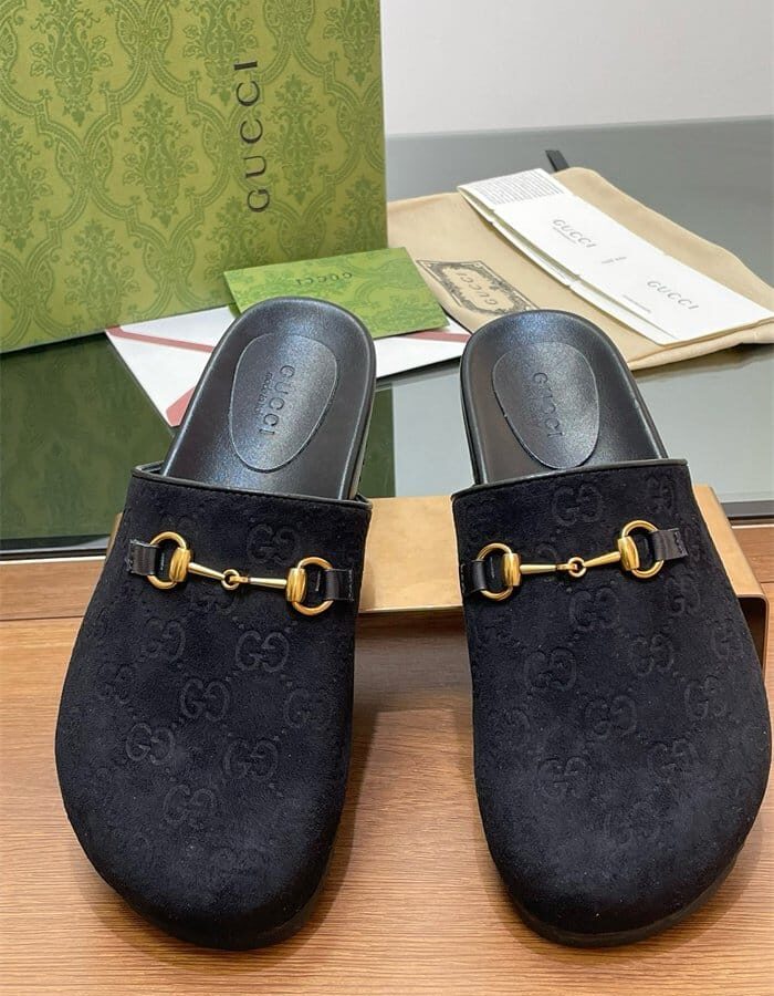 GUCCI 구찌 남여공용 슬리퍼 G77445-2 2024/신상 2COLOR