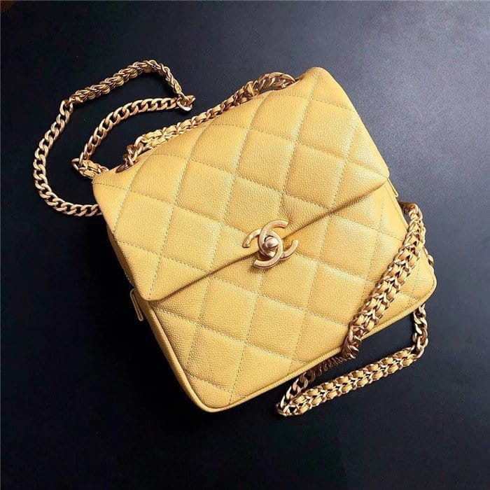 CHANEL 샤넬 백팩 AS3108 4COLOR