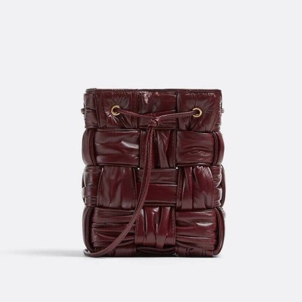 BOTTEGA VENETA 보테가베네타 여성 버킷백 bv27x
