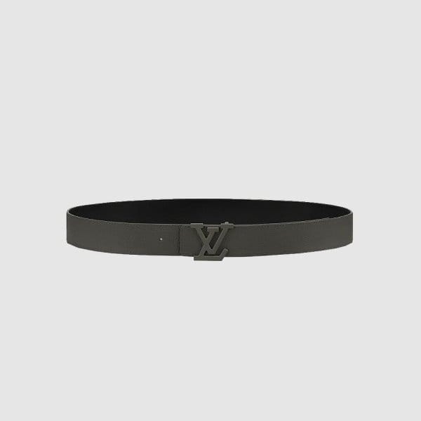 LOUIS VUITTON 루이비통 LV 에어로그램 리버서블 벨트 M0633U