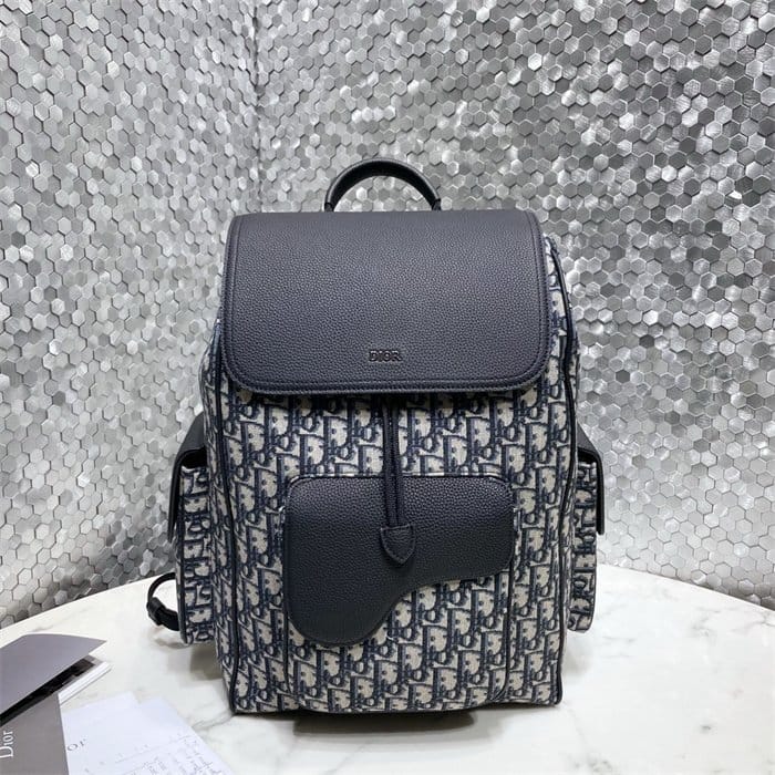 DIOR 디올 백팩 M9863