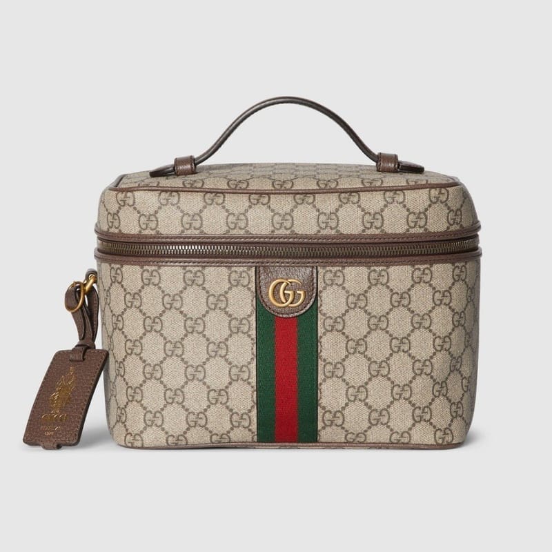 GUCCI 구찌 오피디아 GG 미디엄 트래블백 811489