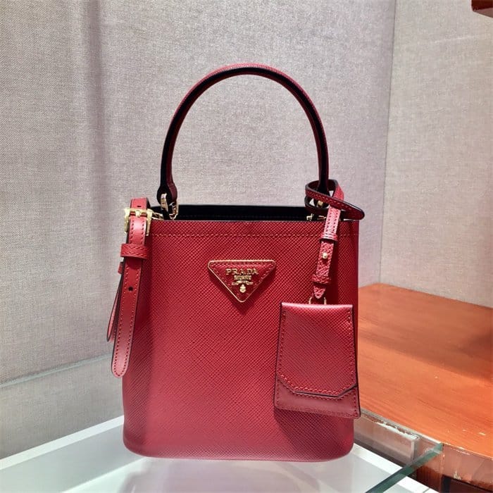 PRADA 프라다 미니 버킷백 1BA217