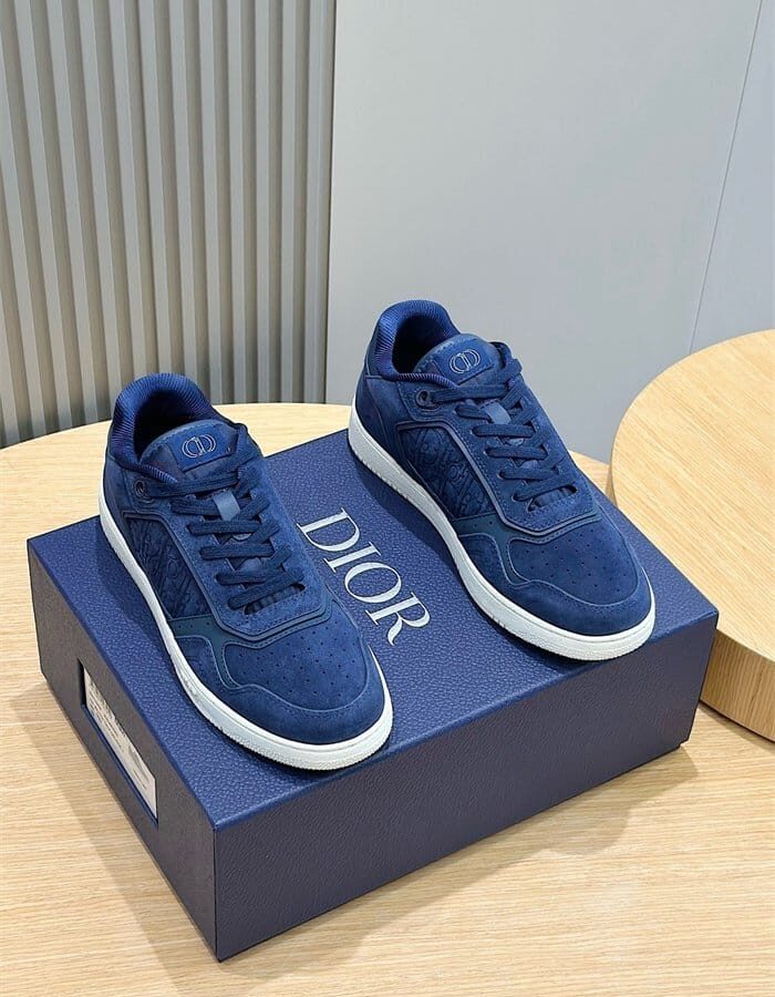 DIOR 디올 남여공용 스니커즈 D47687-1 2024/신상 2COLOR