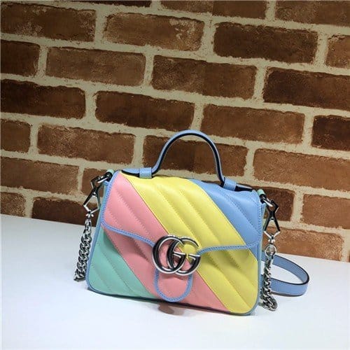 GUCCI 구찌 마몬트 미니 탑핸들 547260 2020/신상