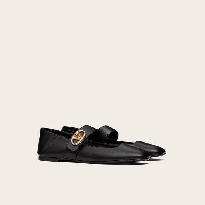 VALENTINO 발렌티노 여성 로커 플렛 슈즈