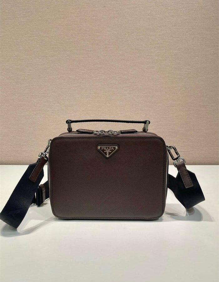 PRADA 프라다 브리크 사피아노 크로스백 2VH069
