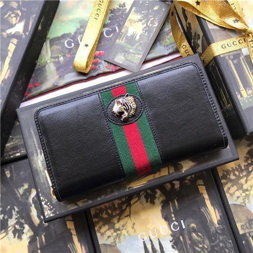 GUCCI 구찌 지퍼 장지갑 573791