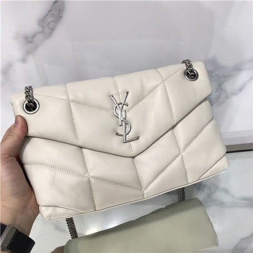 SAINT LAURENT 생로랑 루루퍼퍼 미듐 3717-1