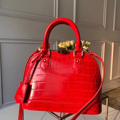 LOUIS VUITTON 루이비통 알마 BB N90899