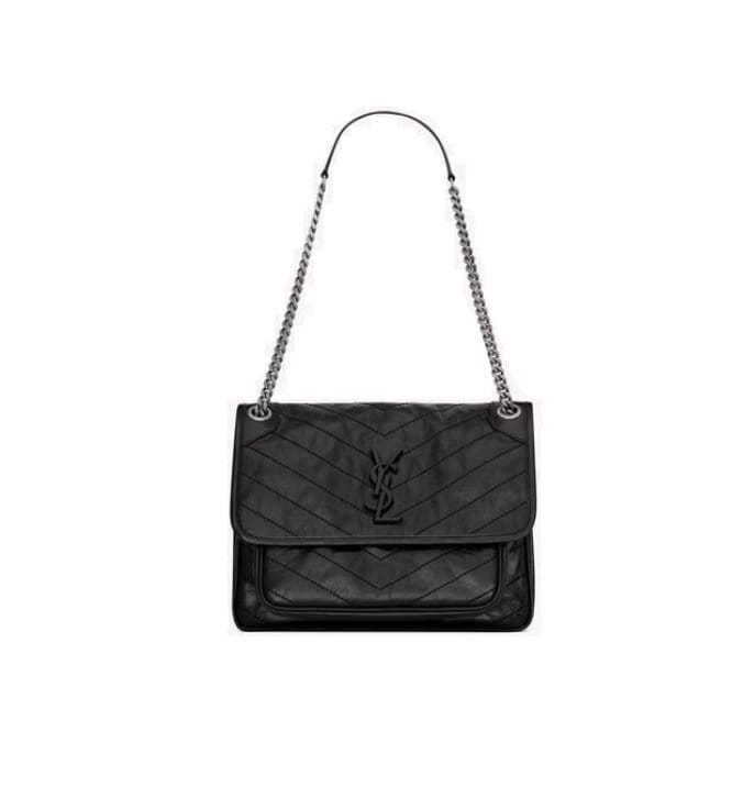 SAINT LAURENT 생로랑 니키 체인백 22cm 533037-1