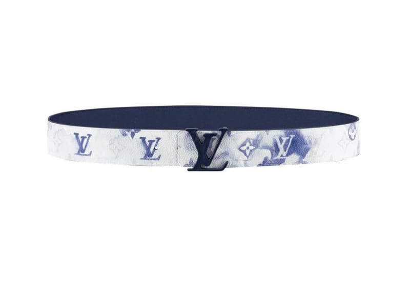LOUIS VUITTON 루이비통 LV 리버서블 벨트