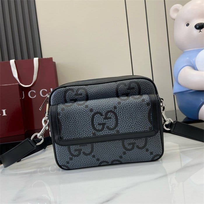 GUCCI 구찌 가죽 메신저 백 794088