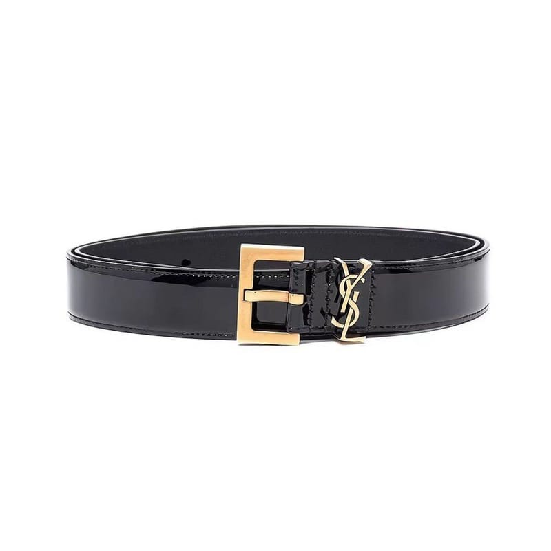 SAINT LAURENT 생로랑 가죽 벨트 634437 (30mm)