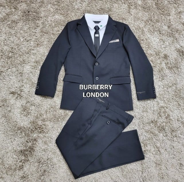 BURBERRY 버버리 런던 클래식 모던 슈트 셋트