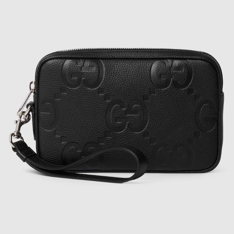 GUCCI 구찌 스몰 점보 GG 파우치 802148